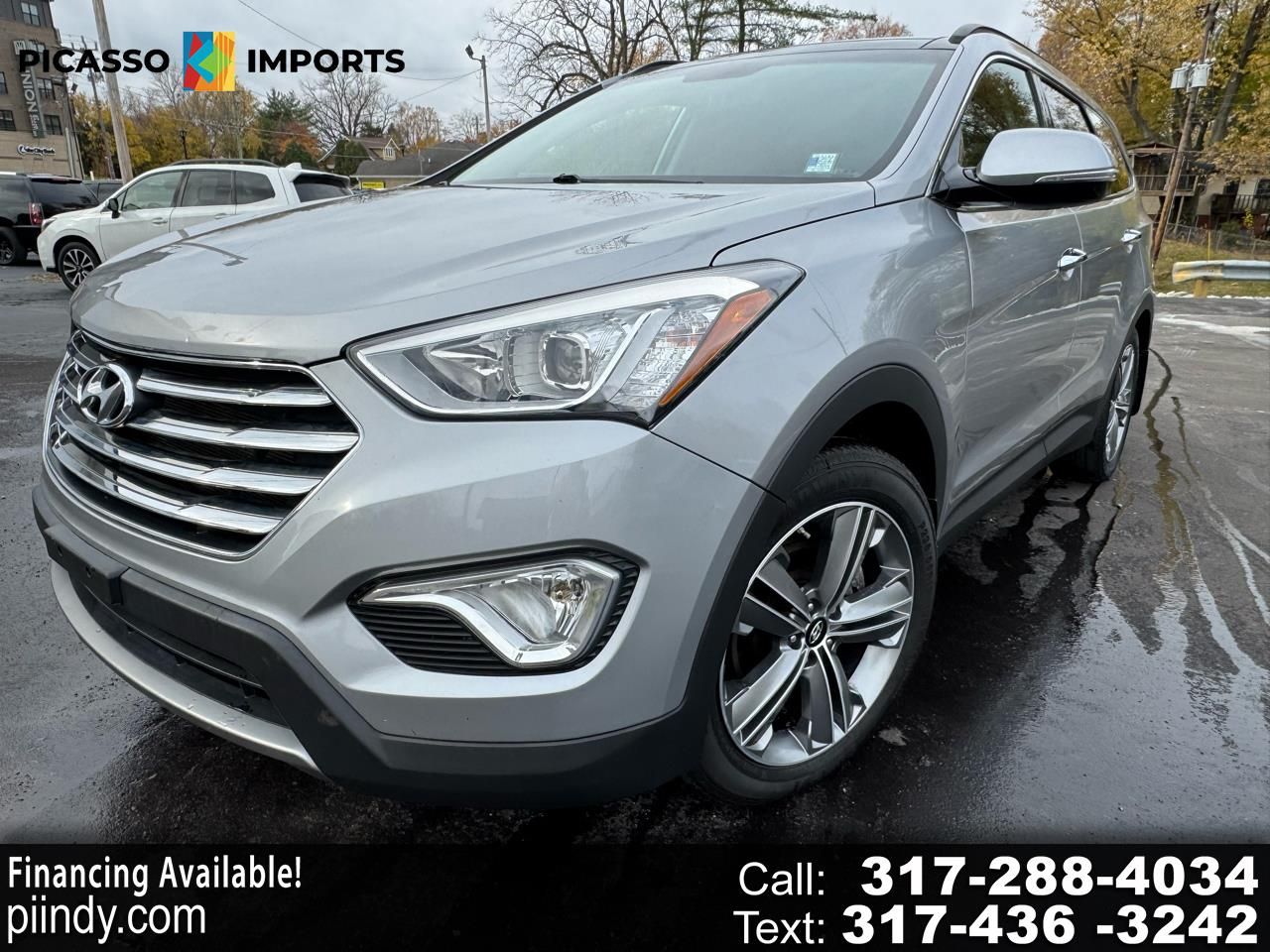 2014 Hyundai Santa Fe