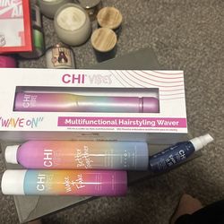 Chi Waver And Hair Products 