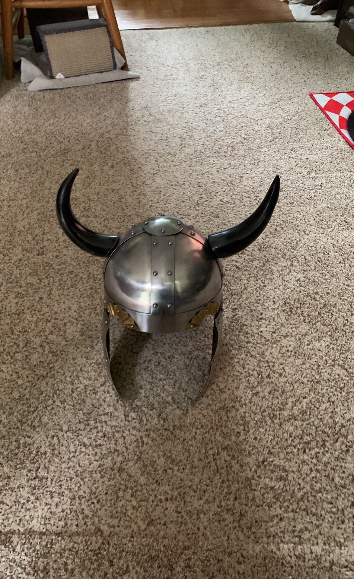 Viking Helmet