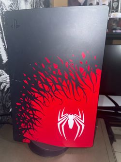 Spider-Man PlayStation 5 Console