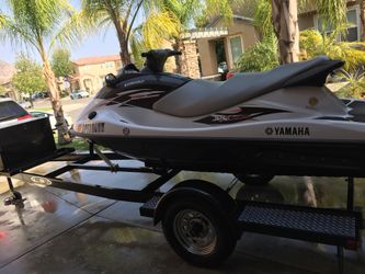 Wave Runner Yamaha 2014