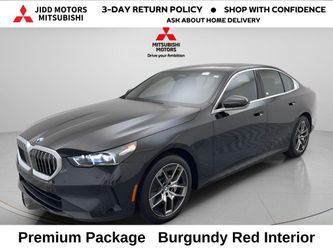 2026 BMW 530i