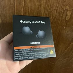 Galaxy Buds2 Pro Earphones 