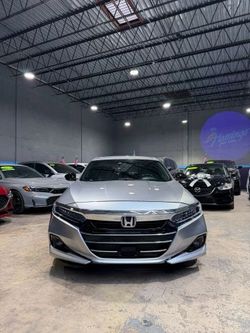 2021 Honda Accord