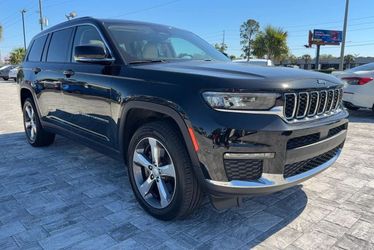 2021 Jeep Grand Cherokee L