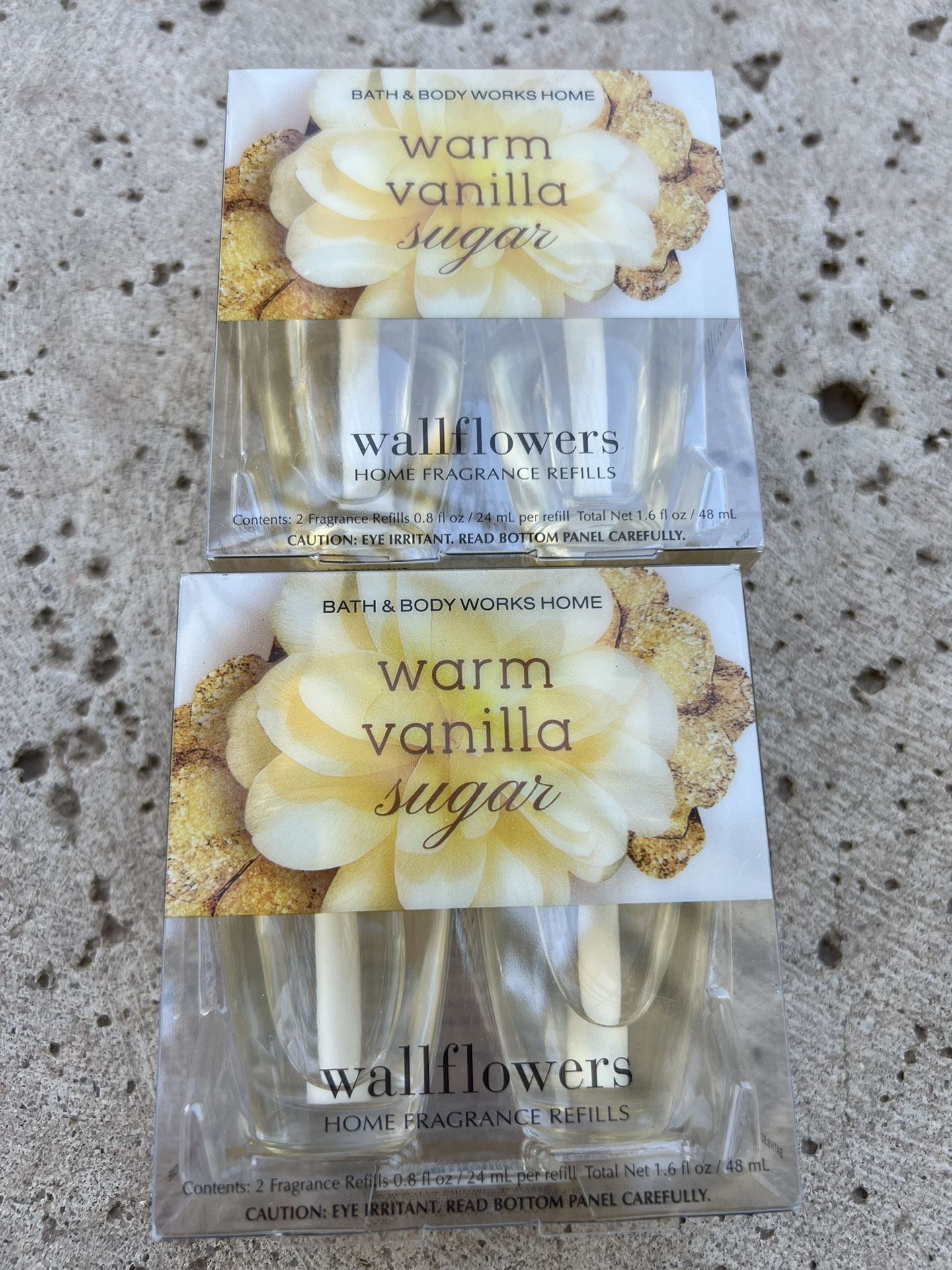 Warm Vanilla Sugar Wallflower Fragrance 