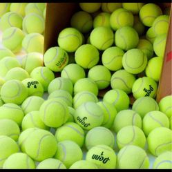 Tennis balls