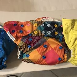 Rumparooz Cloth Diapers