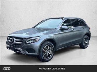 2019 Mercedes-Benz GLC 350e
