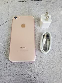 IPHONE 7***32GB. TMOBILE AND METRO PCS