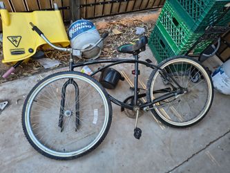 MENS HUFFY BEACH CRUISER