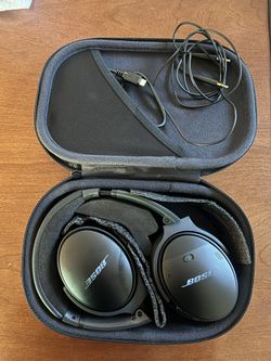 Bose Quiet Comfort Headphones