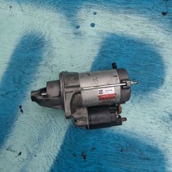 Starter & Alternator 