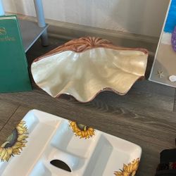 Beautiful Large Oyster Shell Decor- Other Coastal Items