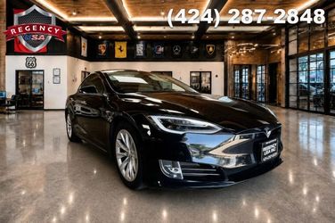 2017 Tesla Model S