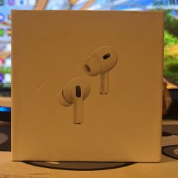 New Airpod Pros Second Generation