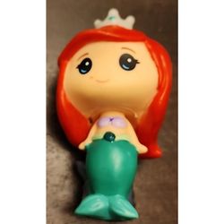 Disney The Little Mermaid Ariel Figure 4 Inch Green Tail Cake Topper