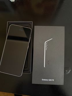 SAMSUNG FE 25 128GB