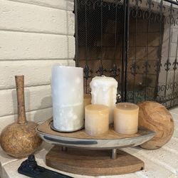 Candle Tray
