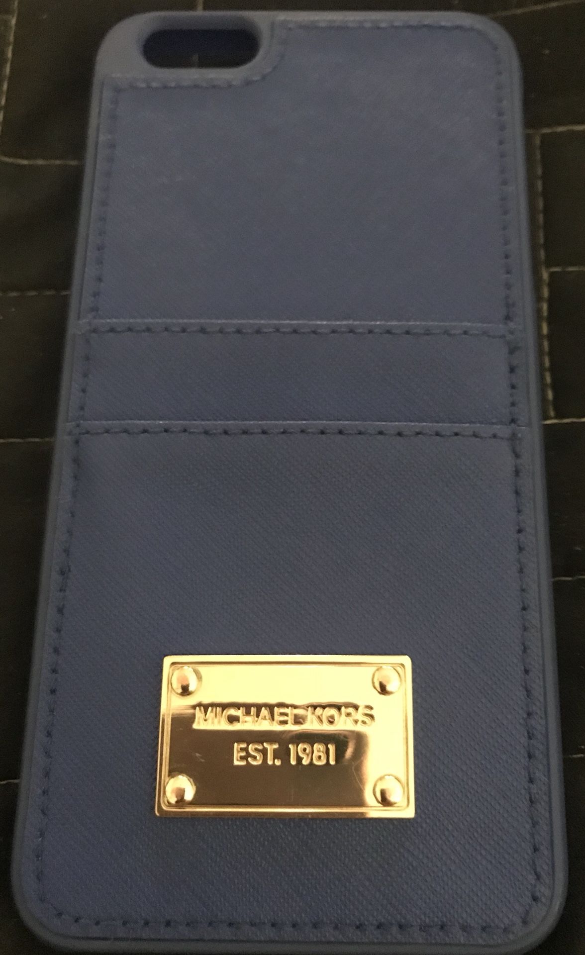 iPhone 6 Plus Michael Kors case