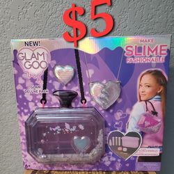 NEW - Glam Goo - Glitter Slime Gift Set 