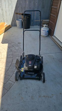 Murray 20" Walk Behind Gas Push Lawn Mower