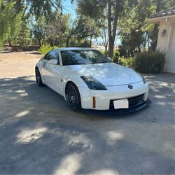 2006 Nissan 350Z Coupe - Manual