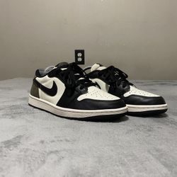 Jordan 1 Low Mocha 