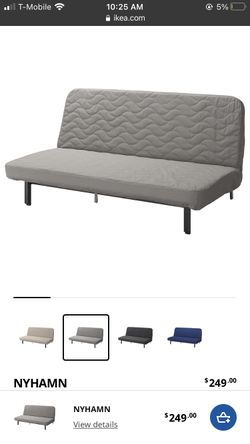 Ikea Futon