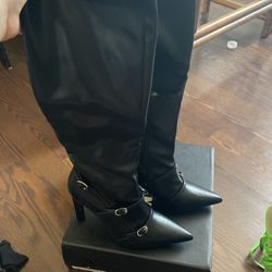 Fashion Nova Boots 