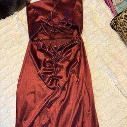 Copper Dress Windsor 