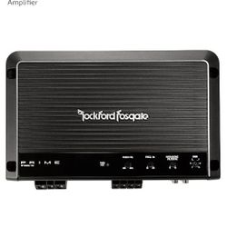 Rockford Fosgate R1200-1D Monoblock Amplifier 