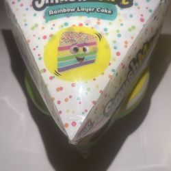 Smush Mart Cake 