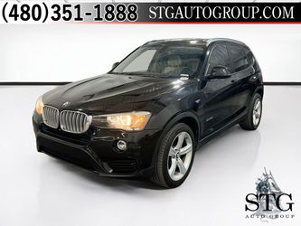 2017 BMW X3