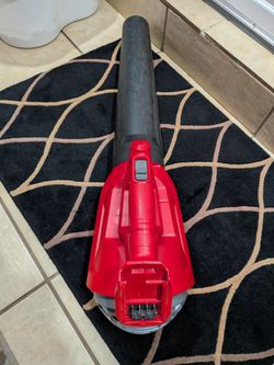 Craftsman Leaf Blower – Red