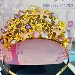 Princess Rapunzel”s Tiara