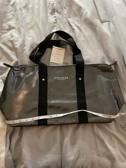Coach Duffle/travel Bag