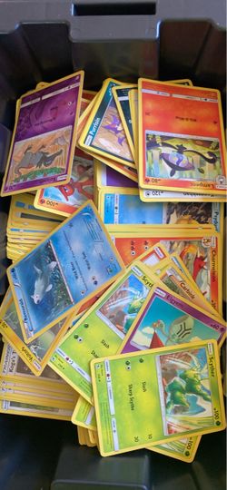 Pokemon Bulk