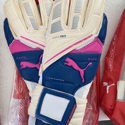 Puma Goalkeeper Gun Cut Gloves