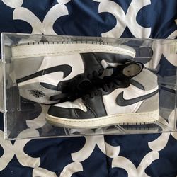 Jordan 1 Barons Size 7youth