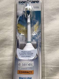 Sonicare E Series Compact Replacement Head