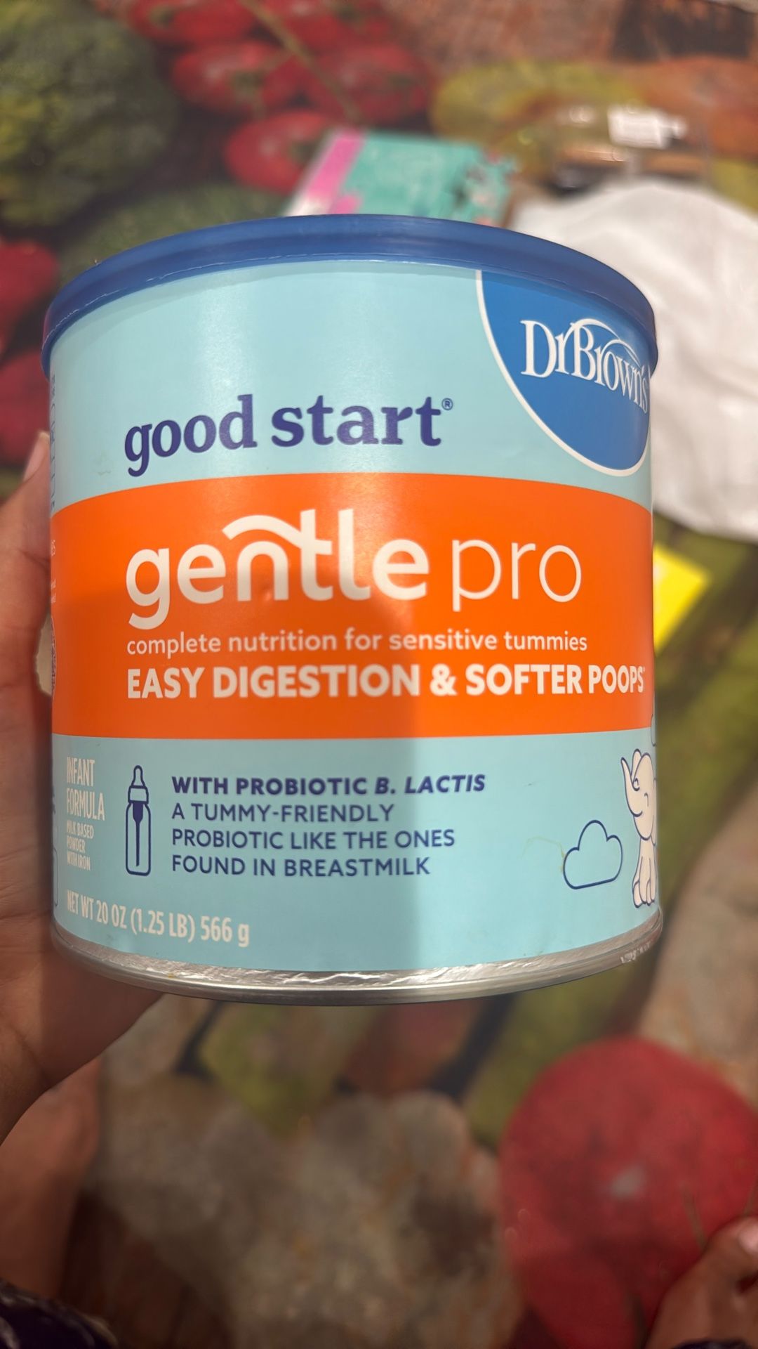 Baby Formula