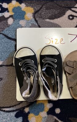 Size 7 Toddler Shoes
