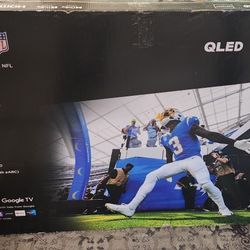 TV 📺 TCL QLED 65" GOOGLE SMART 4K 