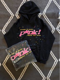 Spider Punk Hoodie