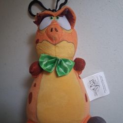 ​Space Jam 30th Anniversary Monstars Pound Plush Bag Clip