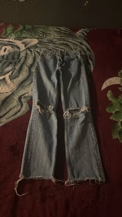 Zara jeans