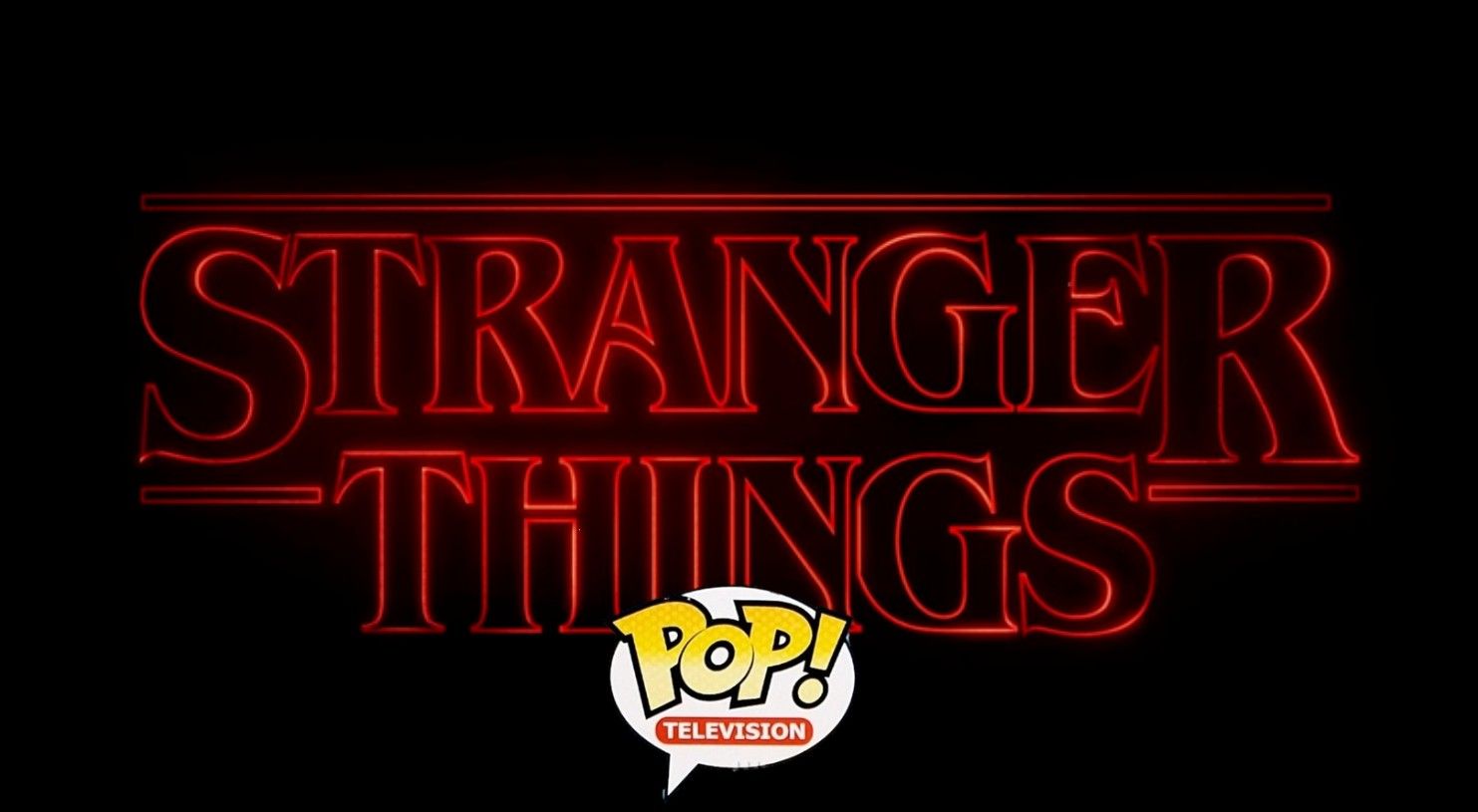 Stranger Things Funko Pop Chase