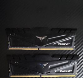 PC Parts Lot - 16GB DDR4 3600 RAM - untested - $25 Asking Price