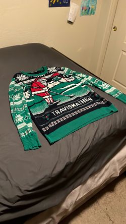 Travis Matthew Holiday Sweater